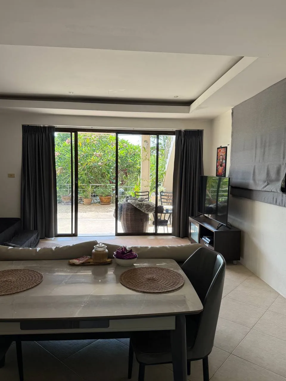 Аренда апартаментов 1BR в Чавенге 6