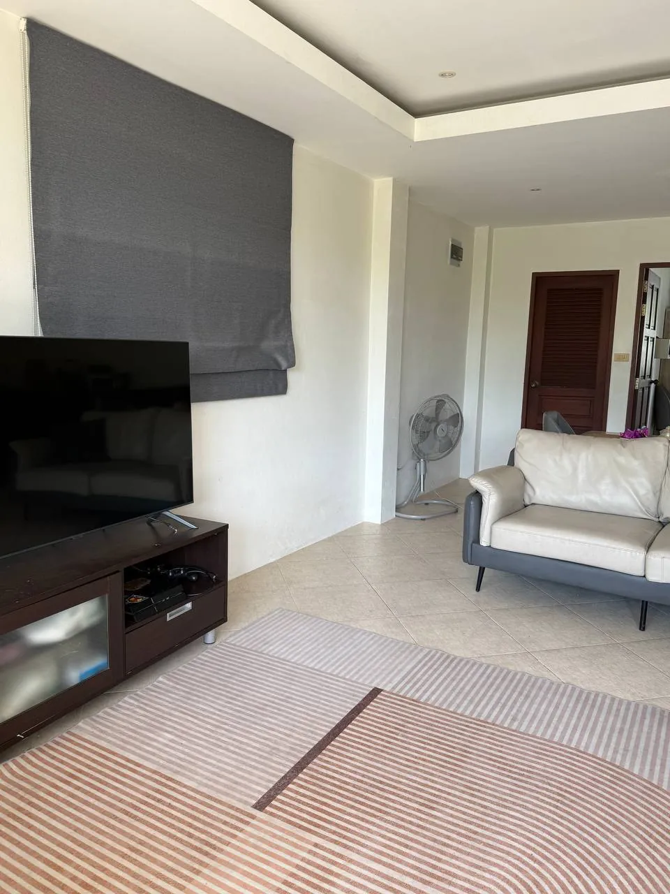 Аренда апартаментов 1BR в Чавенге 7