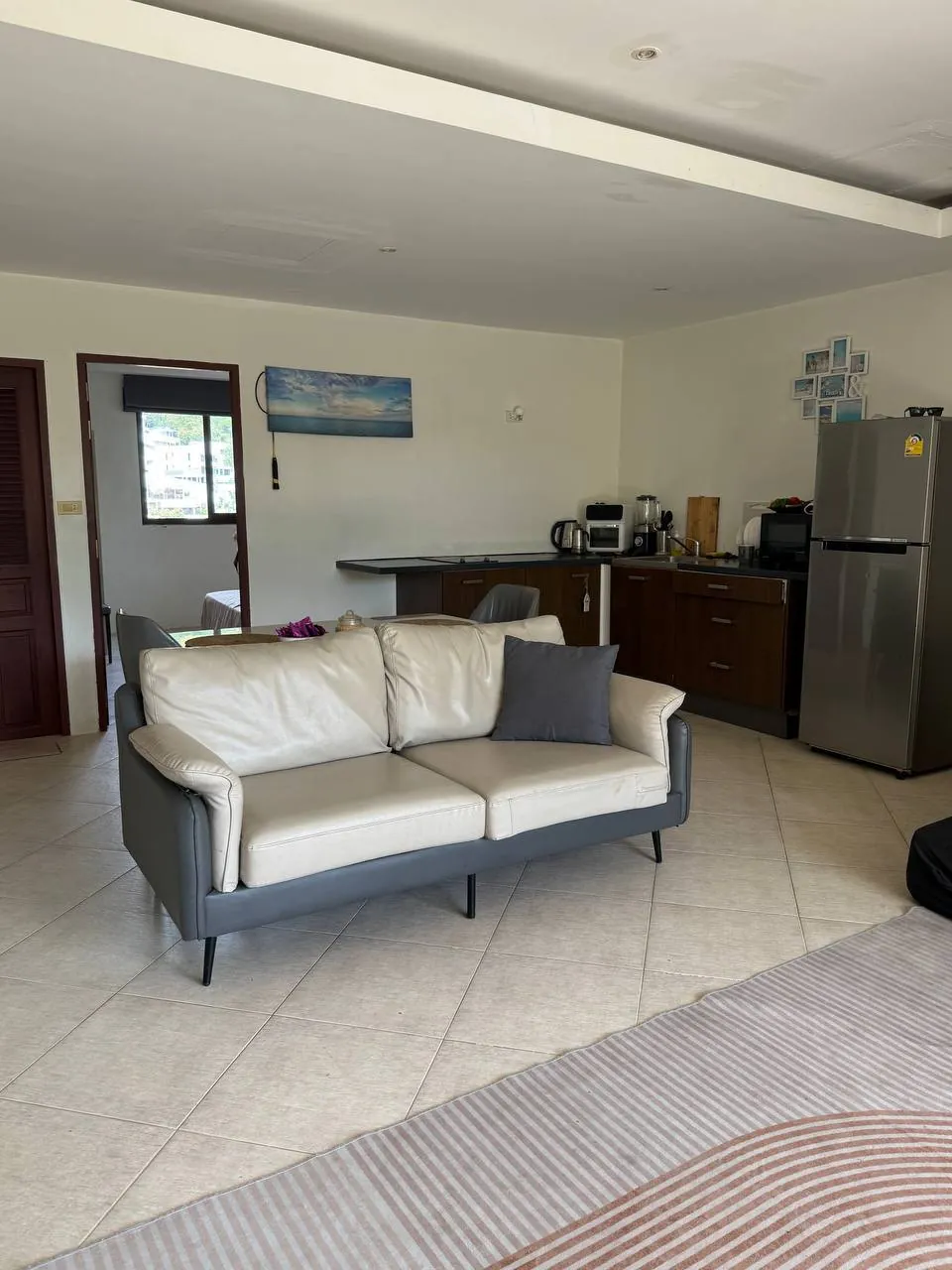 Аренда апартаментов 1BR в Чавенге 4