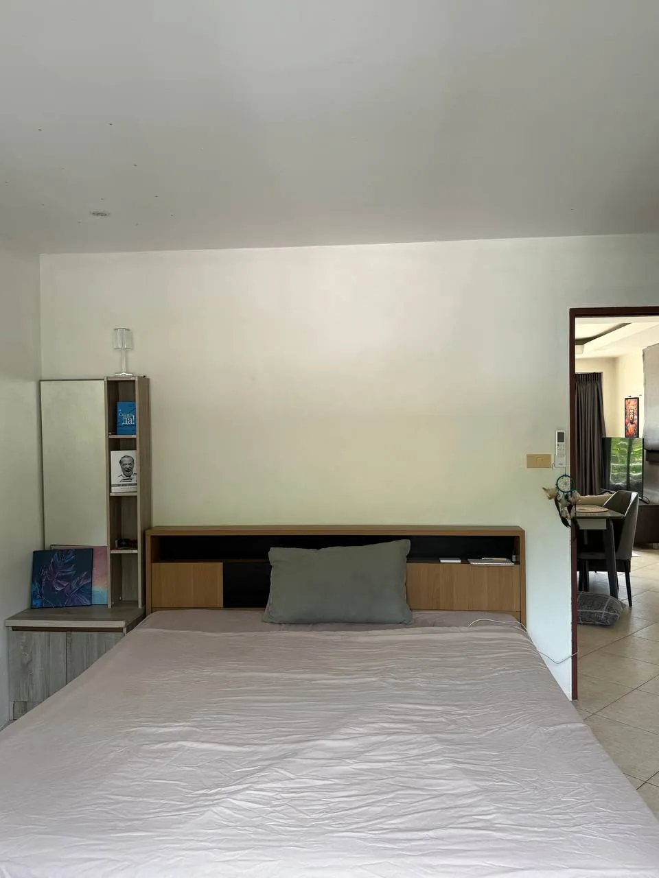 Аренда апартаментов 1BR в Чавенге 8