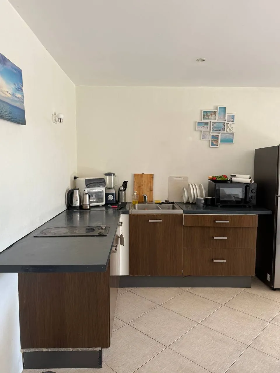 Аренда апартаментов 1BR в Чавенге 3