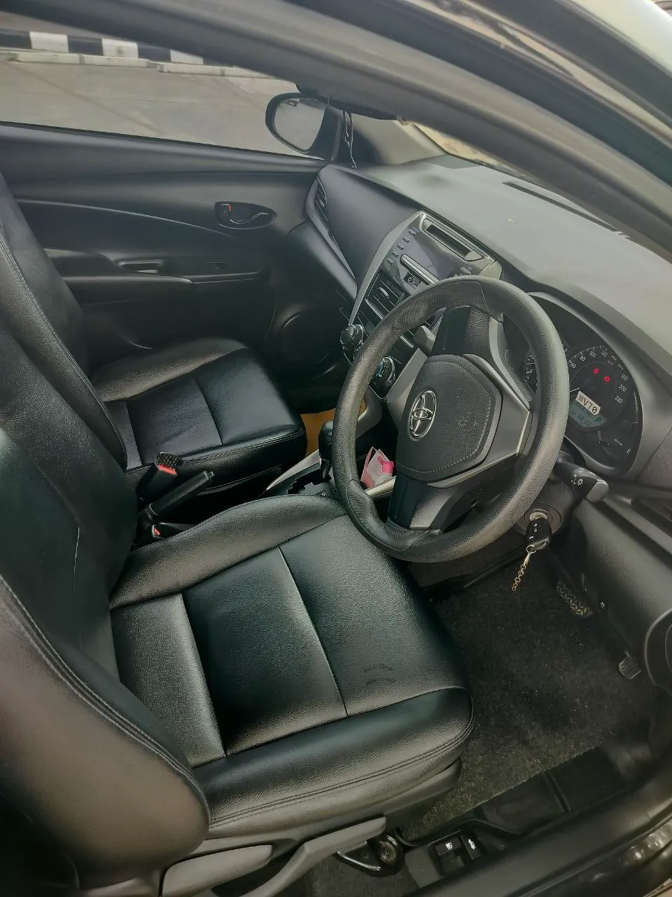 Toyota Yaris 2018 года на Самуи 5