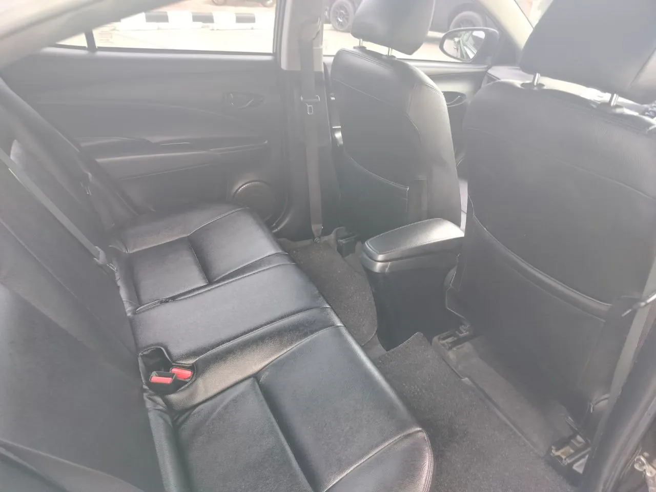 Toyota Yaris 2018 года на Самуи 6