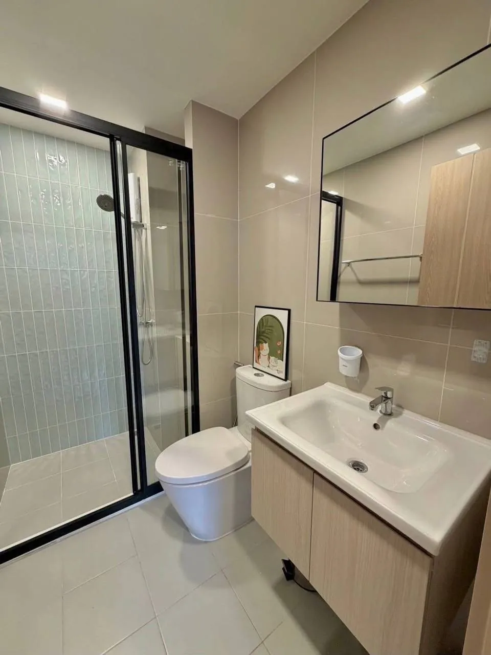 Квартира с отдельной спальней возле Central Phuket 5