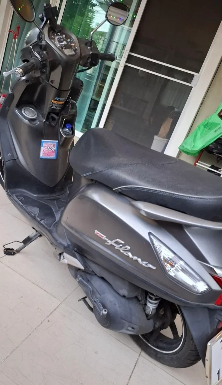 Yamaha Grand Filano 2017 года 3