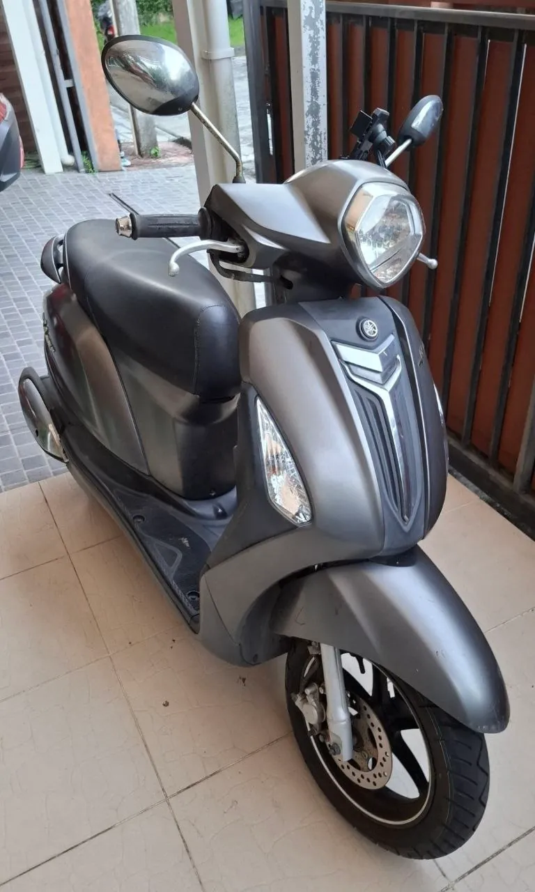 Yamaha Grand Filano 2017 года 1