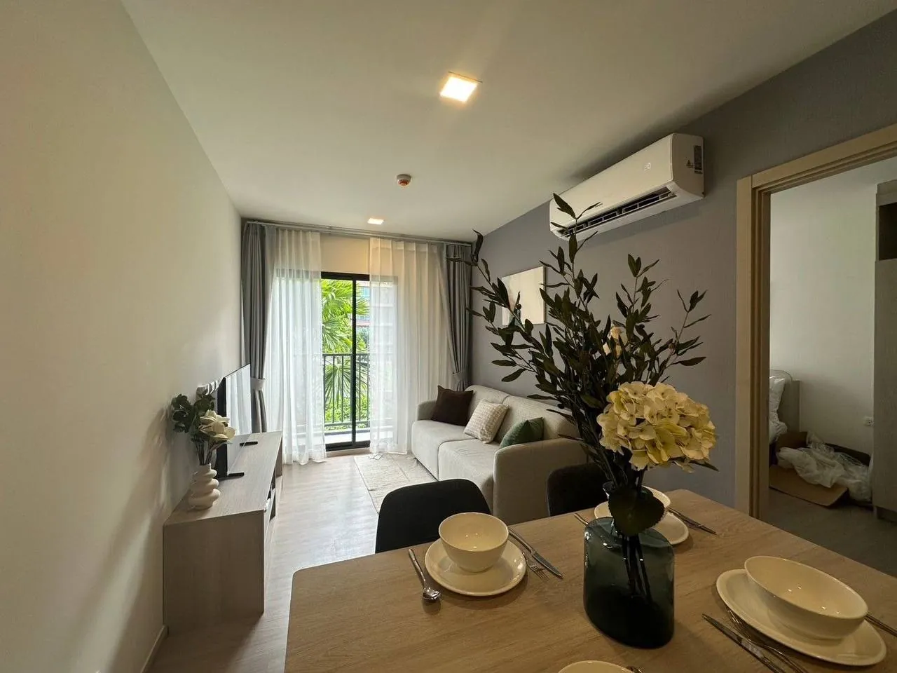 Кондо с 2 спальнями в Kathu Phuket 2