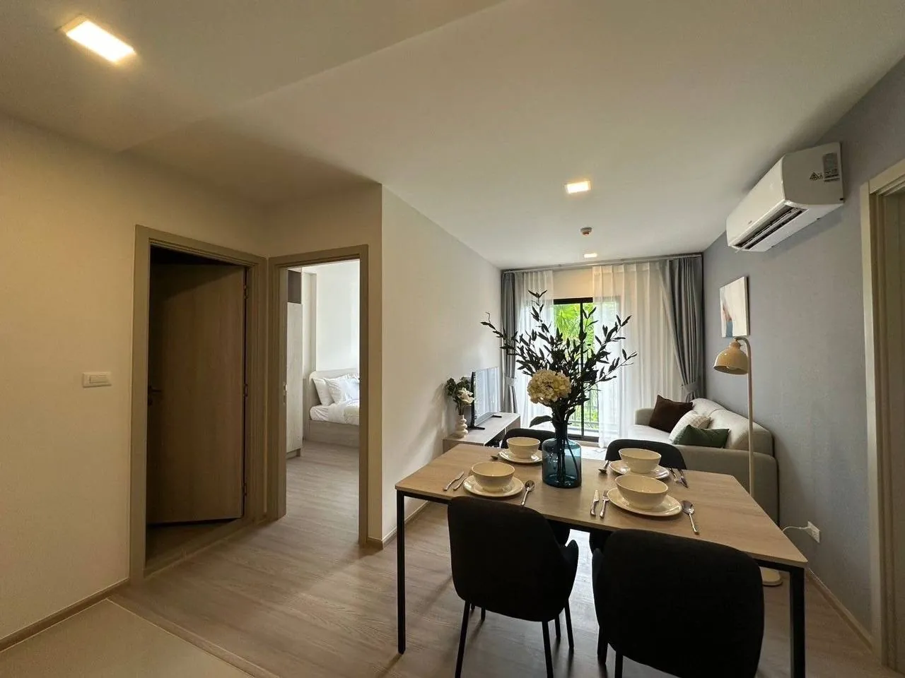 Кондо с 2 спальнями в Kathu Phuket 1