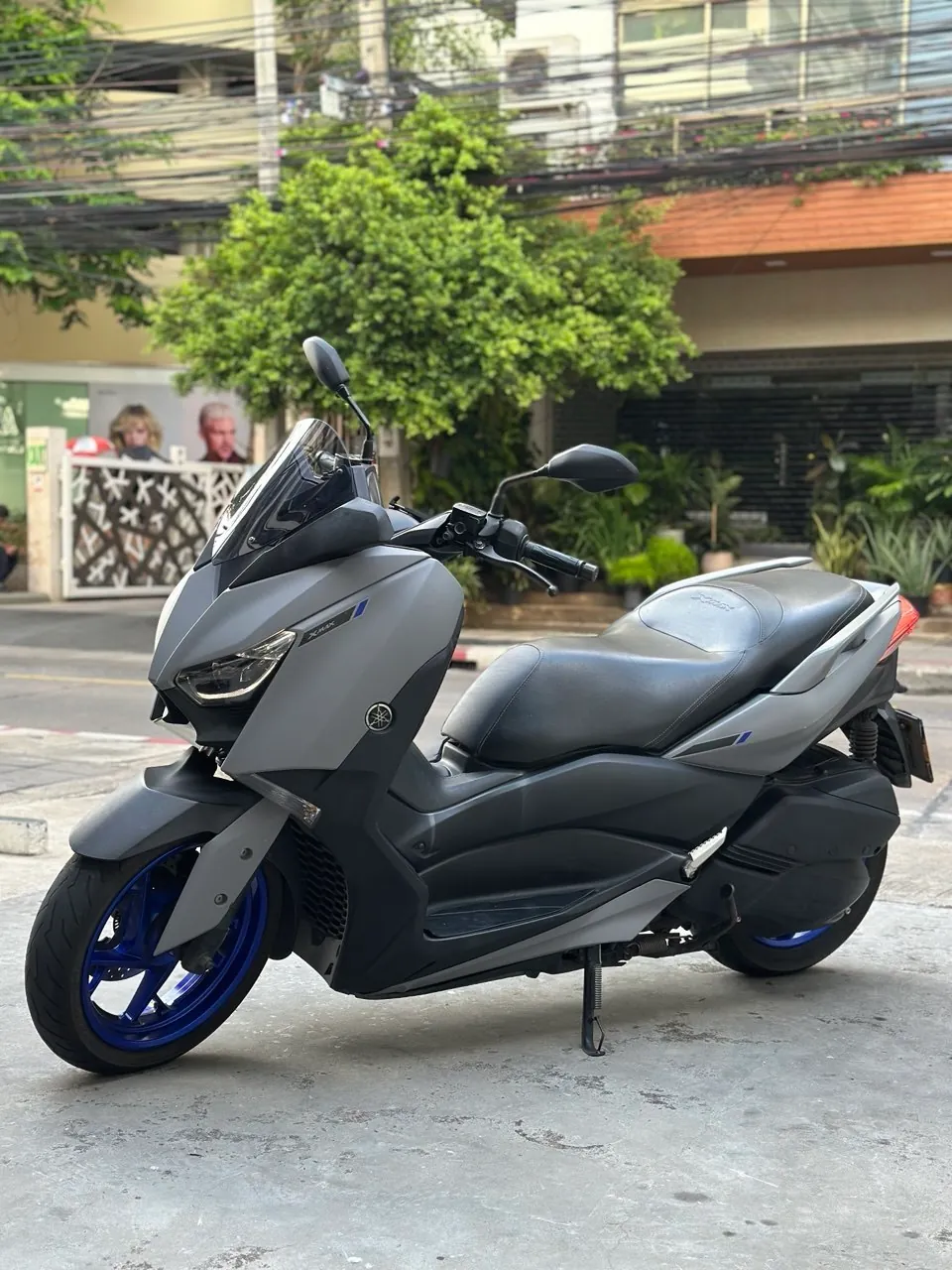 Скутер Yamaha Xmax 300 2020 года 2