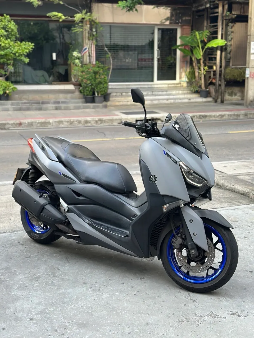 Скутер Yamaha Xmax 300 2020 года 1