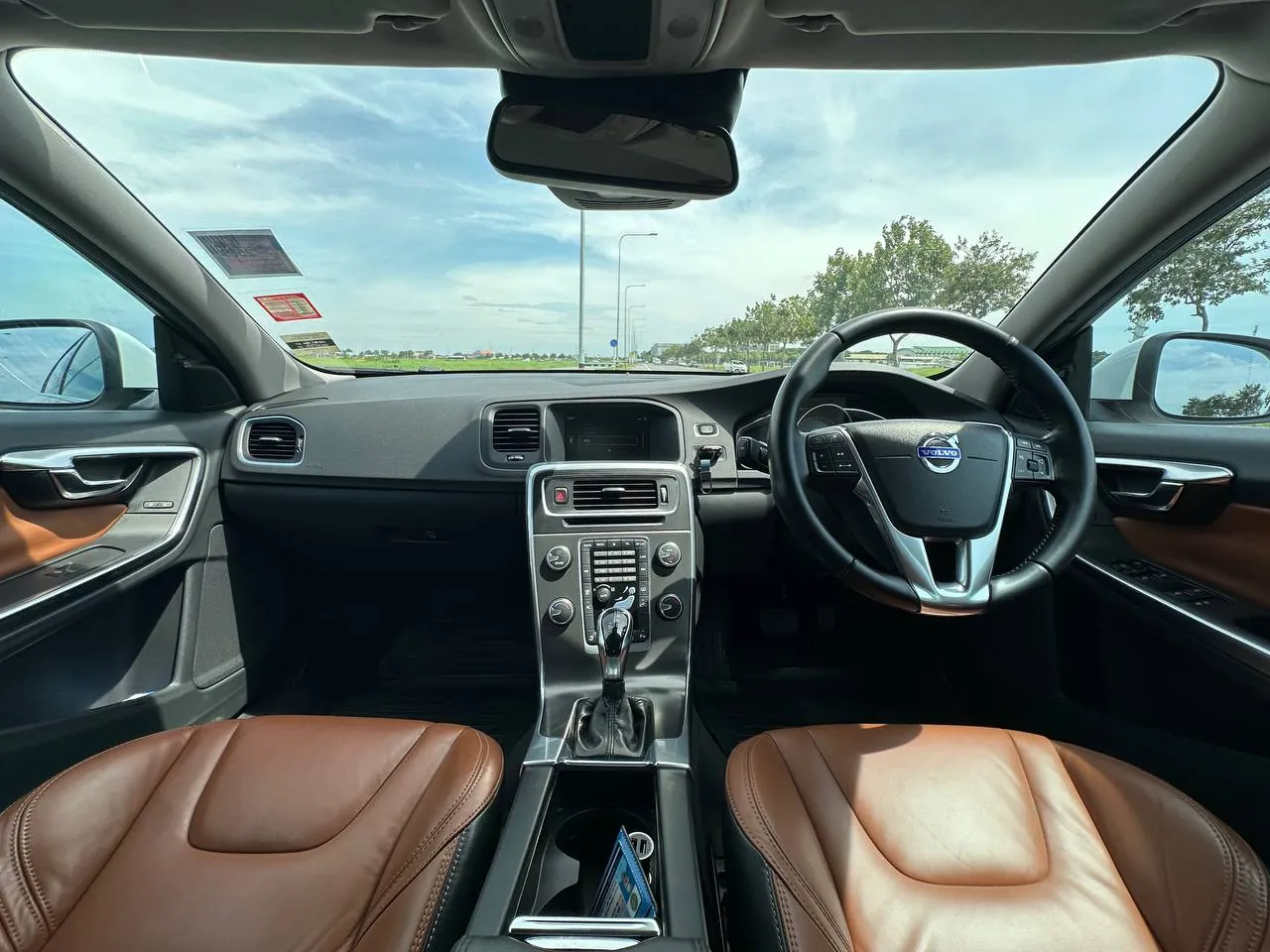 Volvo S60 2014 года, 160 000 км 4