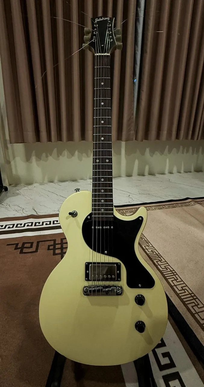 Электрогитара Soloking SLS-I в стиле Les Paul 2