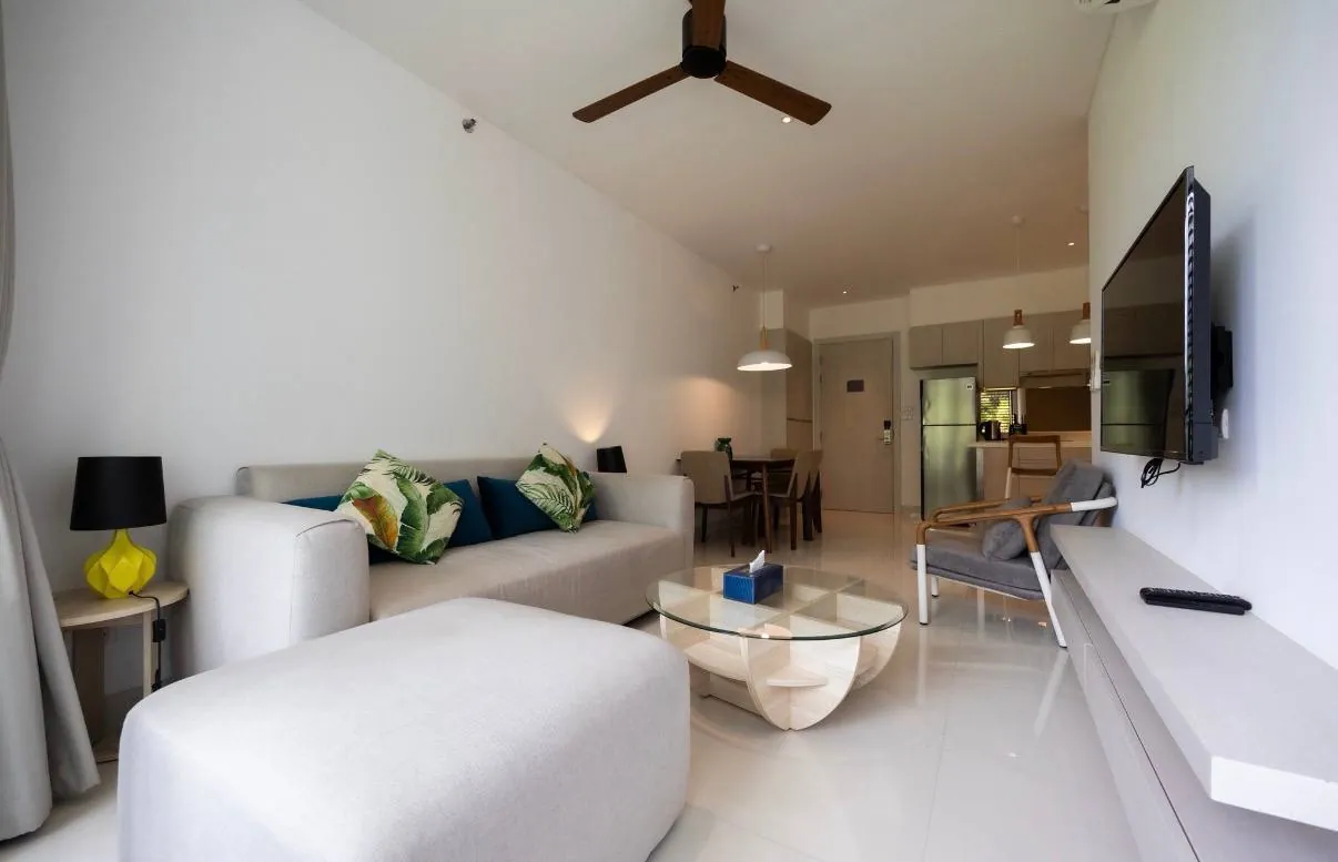 Апартаменты с 2 спальнями в Laguna Phuket 2