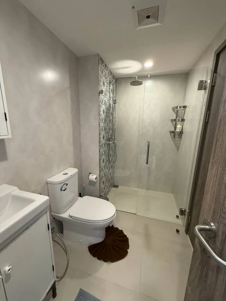 Студия в Title Residence Naiyang с видом на сад 5