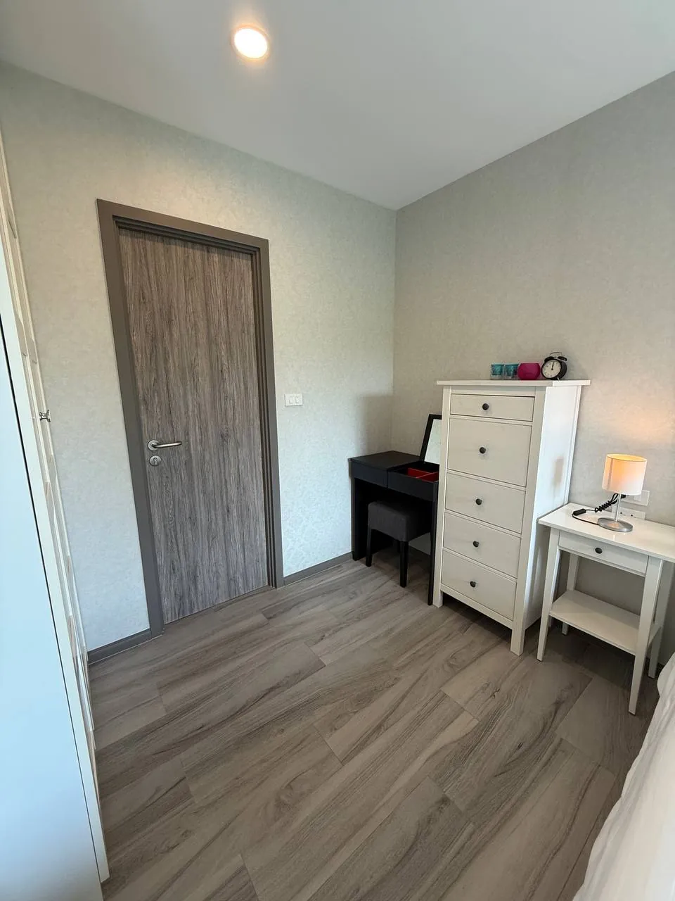 Студия в Title Residence Naiyang с видом на сад 7