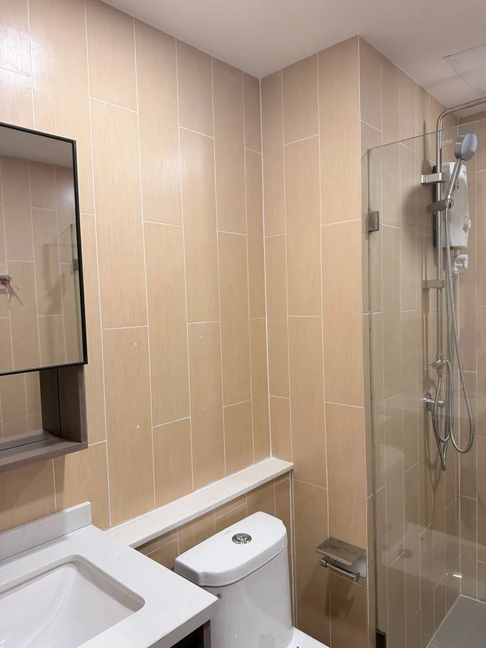 Квартира 30 м² с видом на бассейн в Centrio Condominium 5