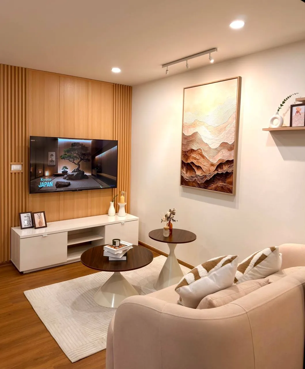 Квартира 30 м² с видом на бассейн в Centrio Condominium 1