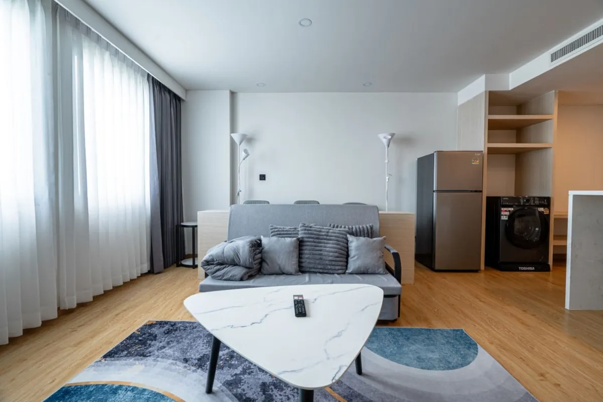 Дуплекс 55 м² в комплексе La Vita, Раваи 3