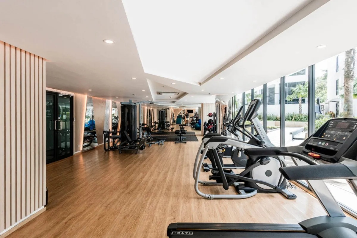 Дуплекс 55 м² в комплексе La Vita, Раваи 9