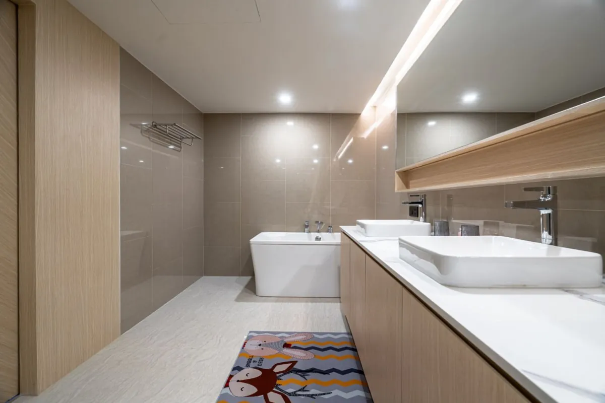 Дуплекс 55 м² в комплексе La Vita, Раваи 10
