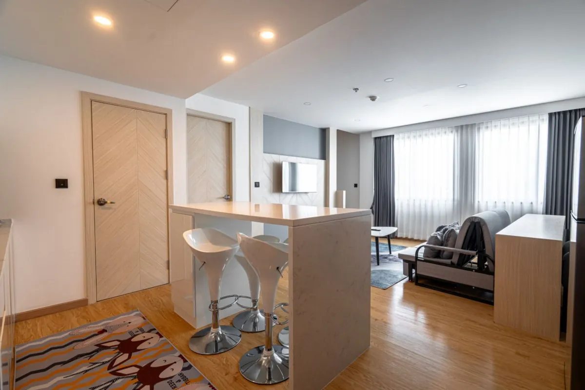 Дуплекс 55 м² в комплексе La Vita, Раваи 2
