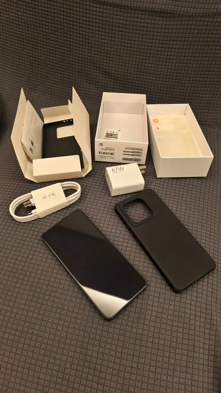 Смартфон Xiaomi 14T 256 ГБ 1
