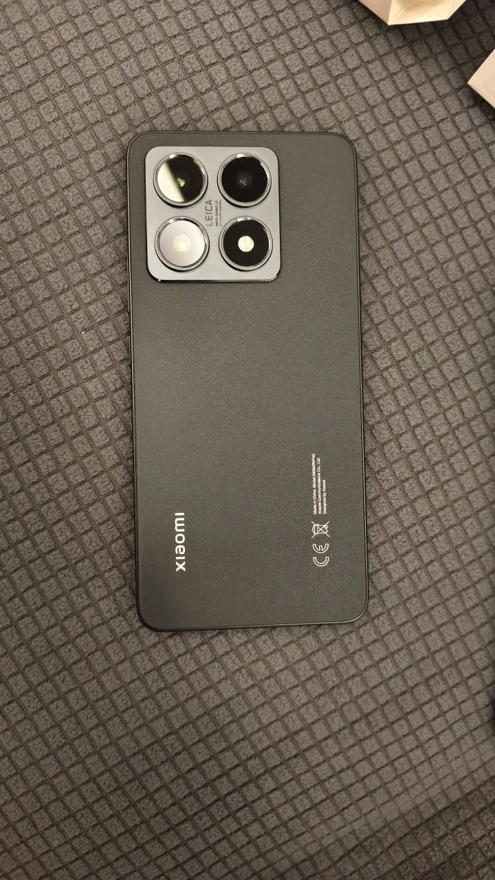 Смартфон Xiaomi 14T 256 ГБ 3