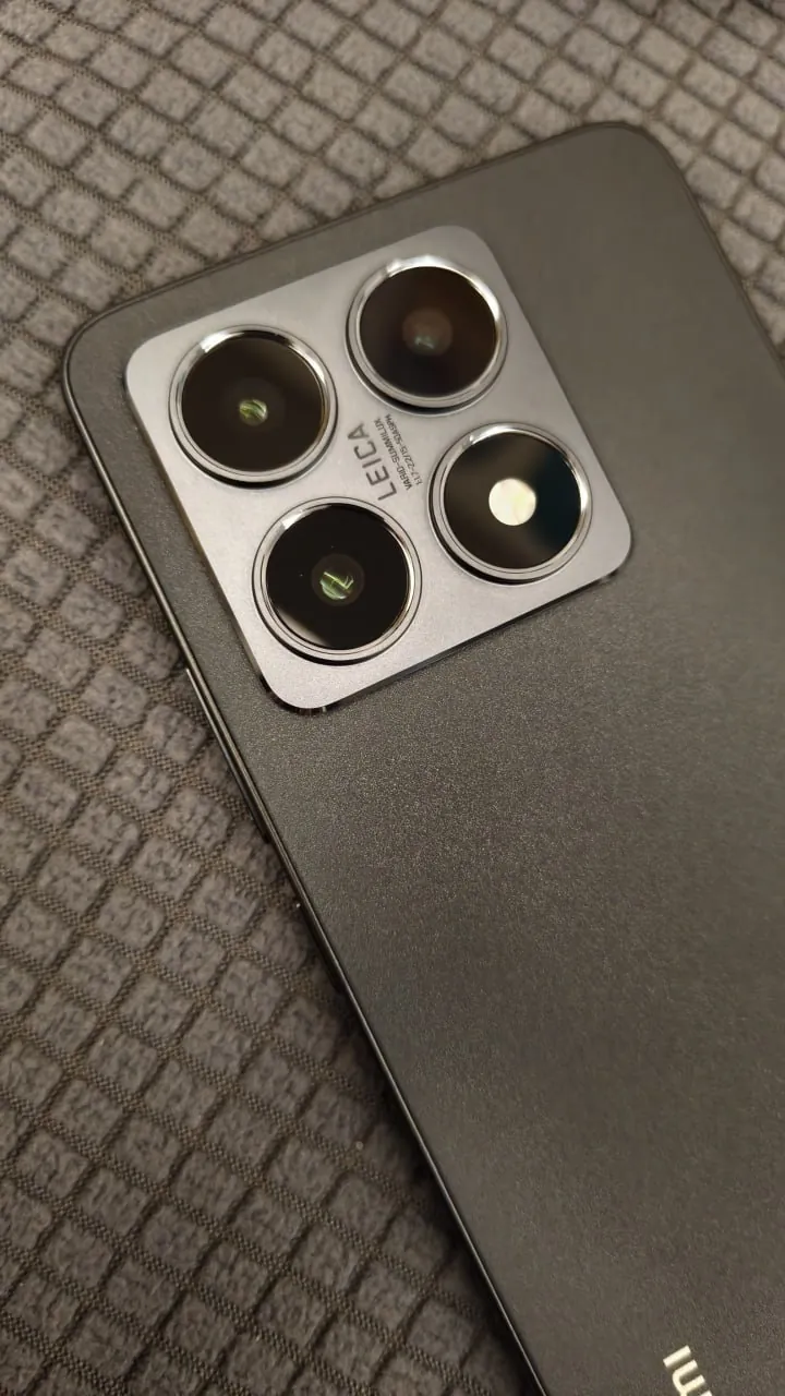 Смартфон Xiaomi 14T 256 ГБ 4