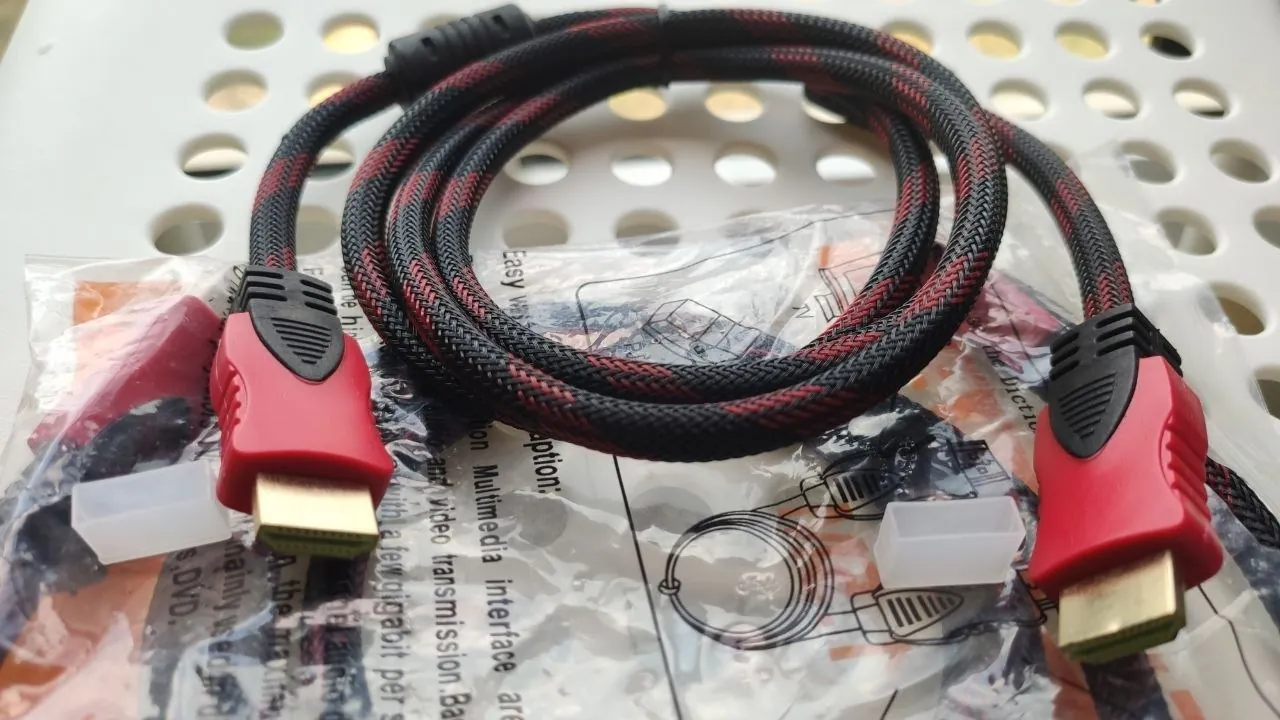 HDMI-кабель версии 1.4 длиной 1.5 метра 2