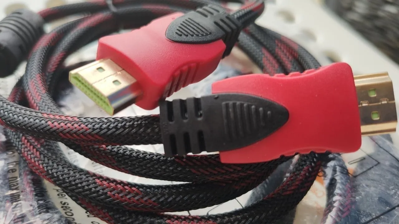 HDMI-кабель версии 1.4 длиной 1.5 метра 4