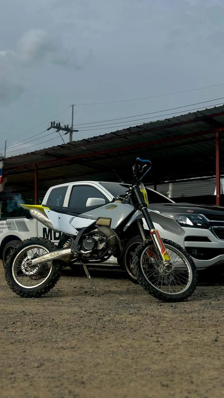 Мотоцикл эндуро Miura 300cc 2-такт 1