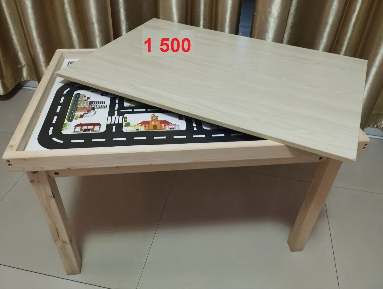Игровой стол для детей 1