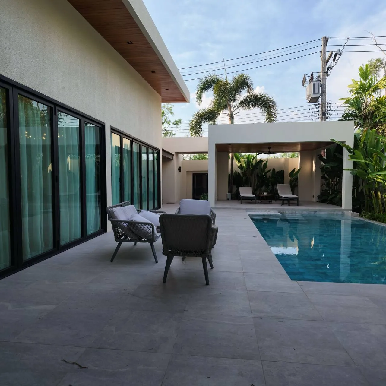 Вилла с 3 спальнями в Laguna Phuket 1
