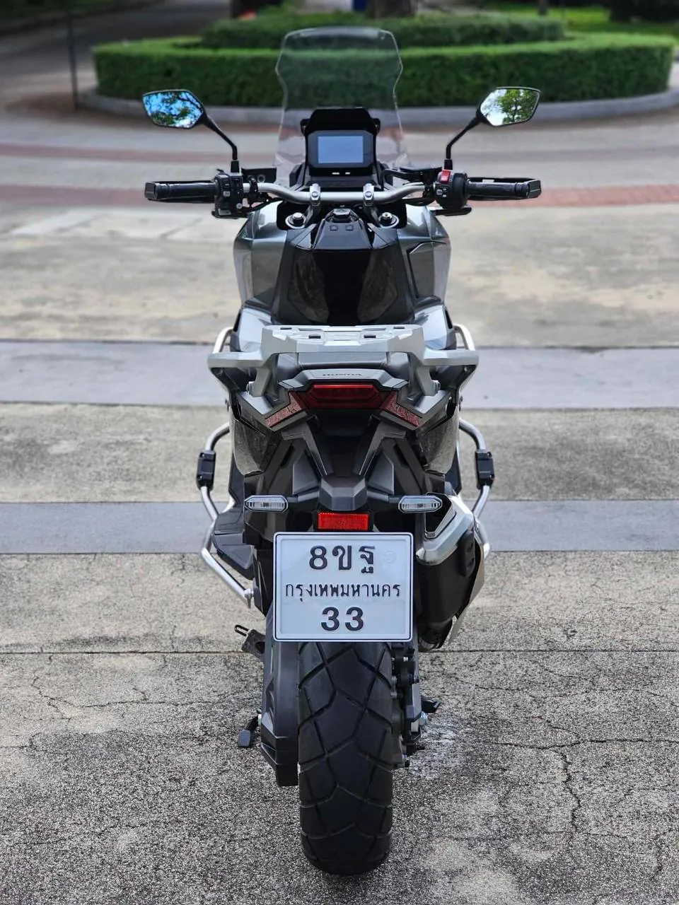 Скутер Honda X-ADV750 в аренду на Пхукете 7
