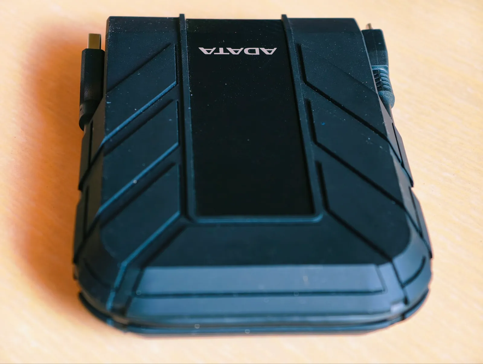 Защищённый внешний жёсткий диск 5TB 4