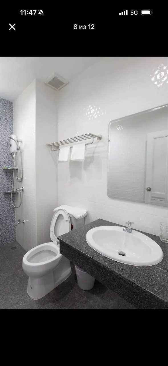 Апартаменты в отеле Green Hotel на Пхукете 4
