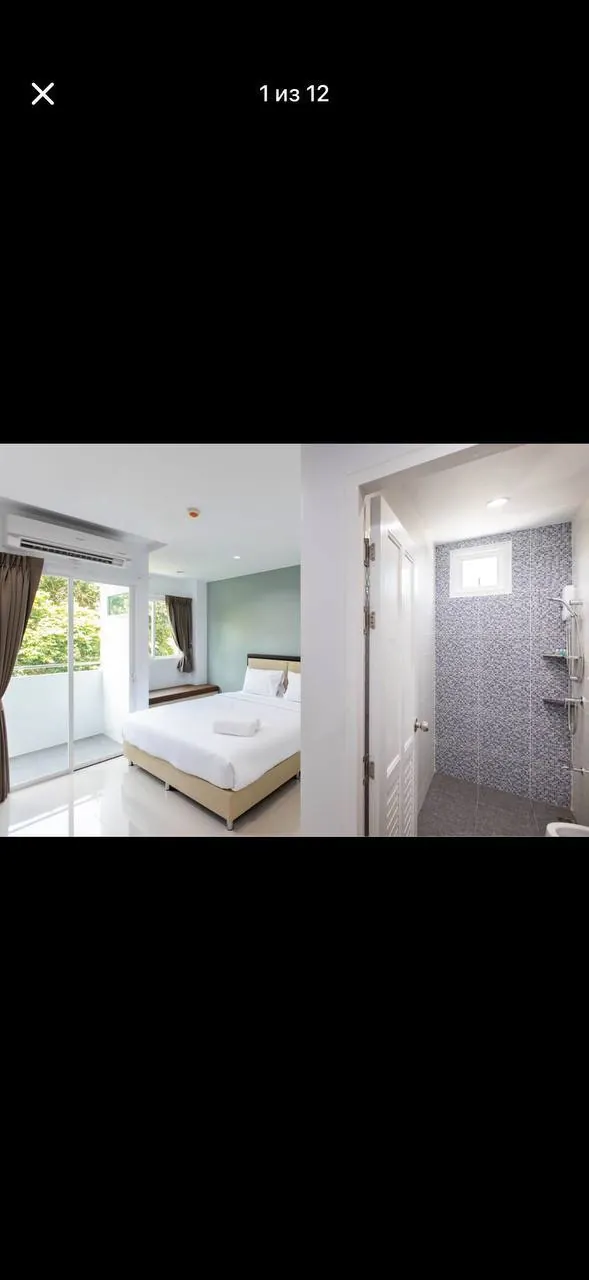 Апартаменты в отеле Green Hotel на Пхукете 2