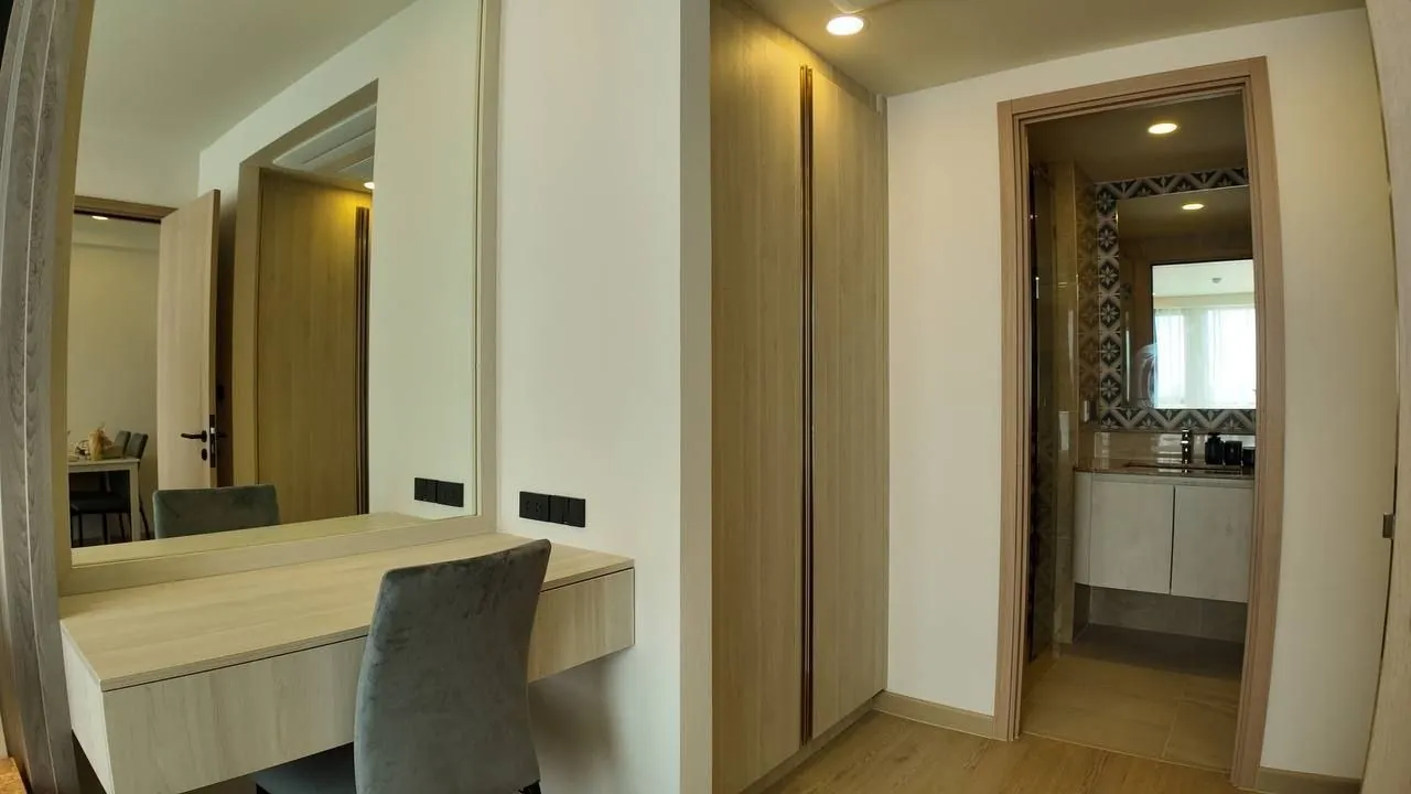 Апартаменты с 1 спальней в Ozone Condominium 5