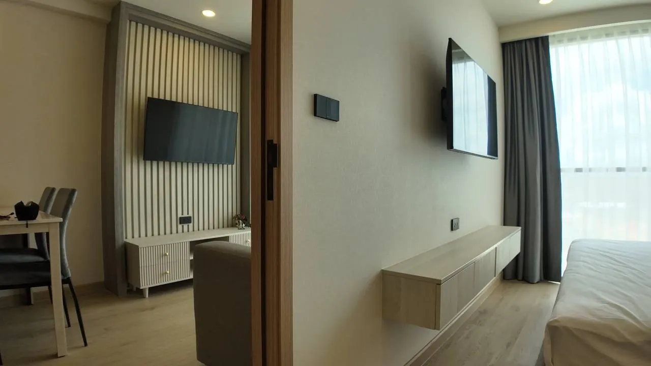 Апартаменты с 1 спальней в Ozone Condominium 4