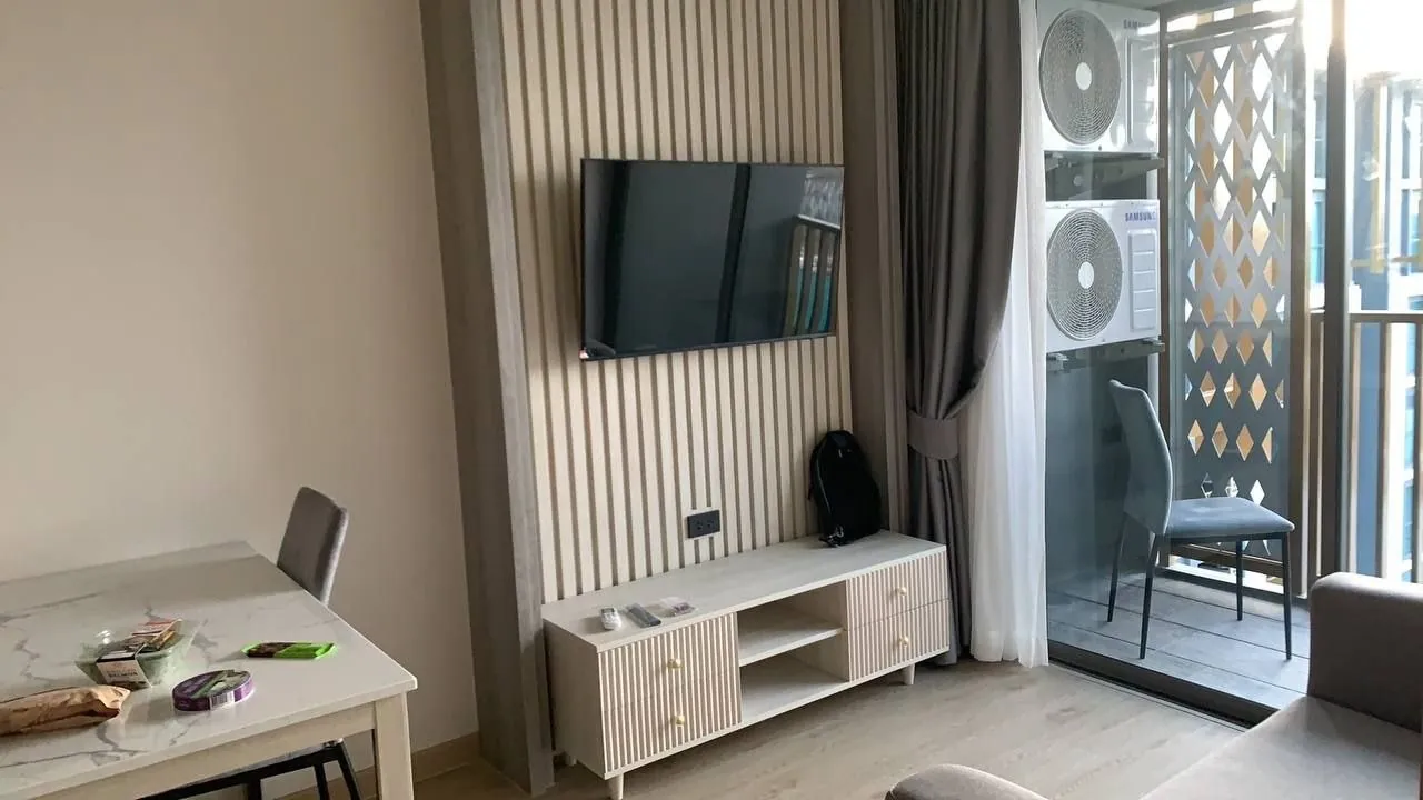 Апартаменты с 1 спальней в Ozone Condominium 8