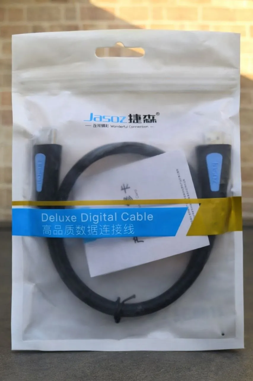 HDMI-кабель 4K длиной 0,5 метра 1