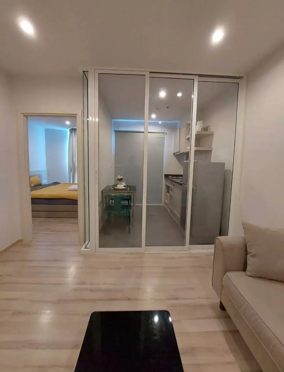 Апартаменты 35 м² в The Base Height Phuket 3