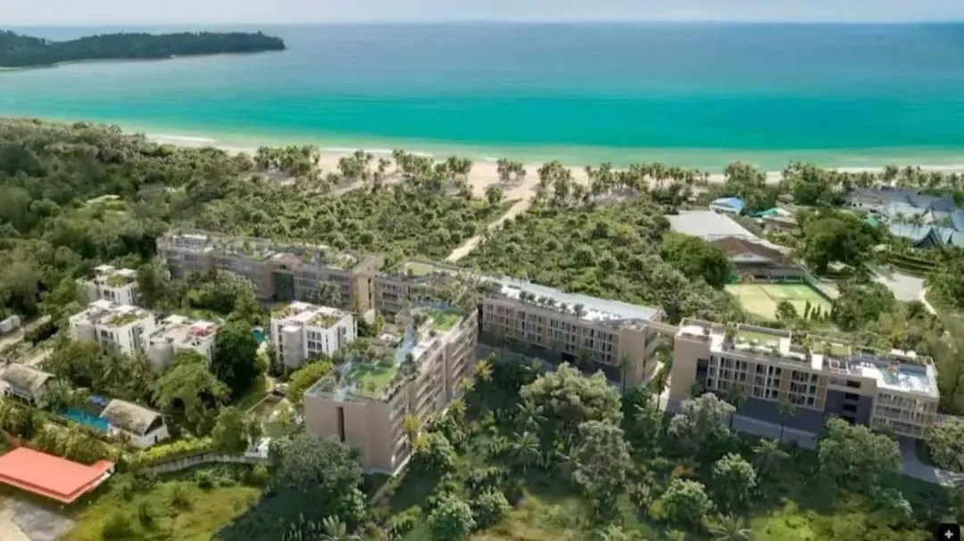 Апартаменты с 2 спальнями в Laguna Phuket 1