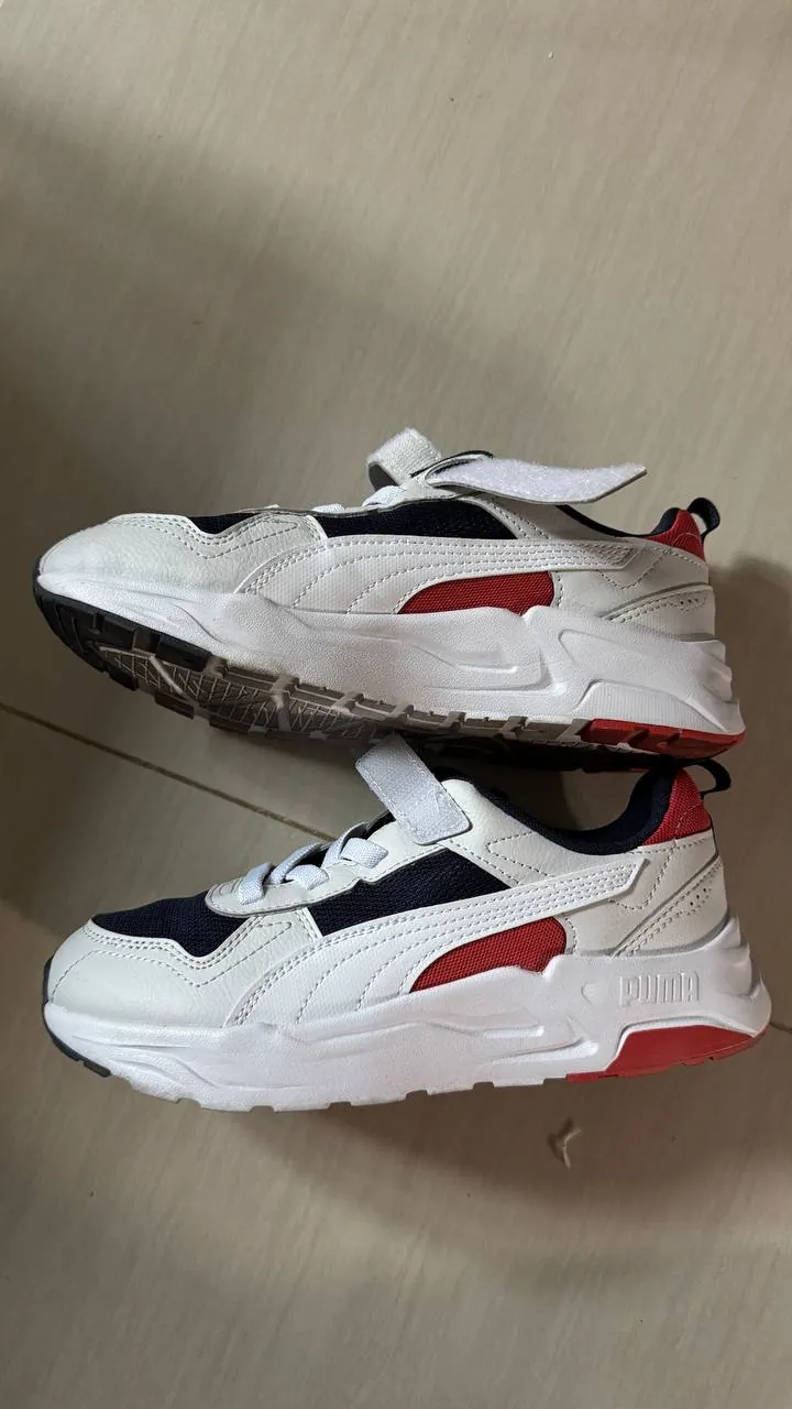 Детские кроссовки Puma, размер 35 2