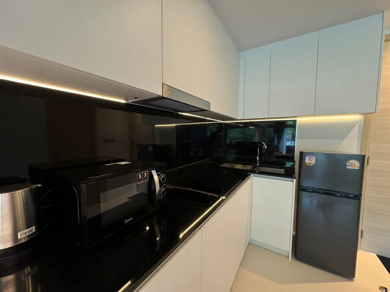 Студия в комплексе Utopia Karon 5