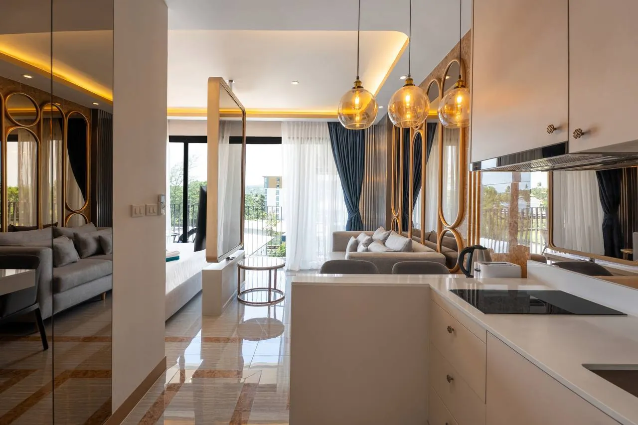 Студия в Bellevue Lagoon на Банг Тао 3