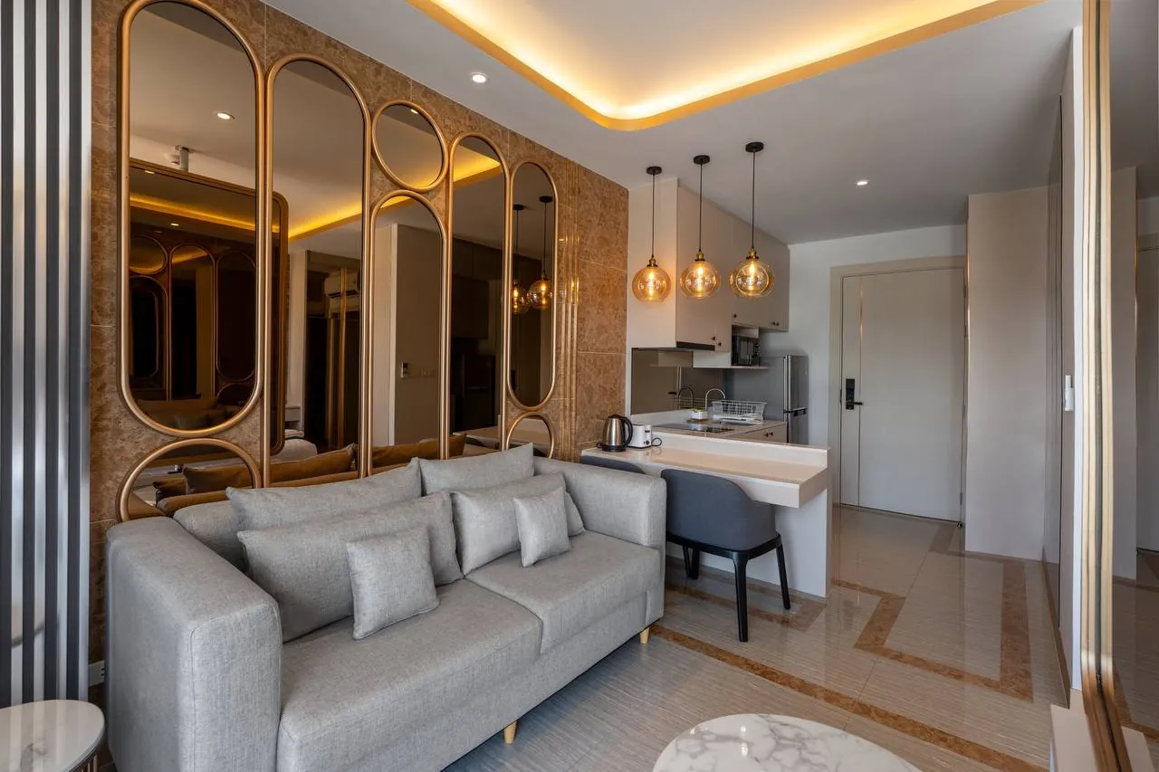 Студия в Bellevue Lagoon на Банг Тао 1