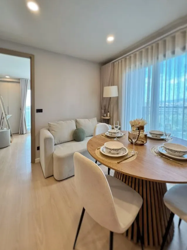 Апартаменты с 2 спальнями у Boat Avenue в Банг Тао 6