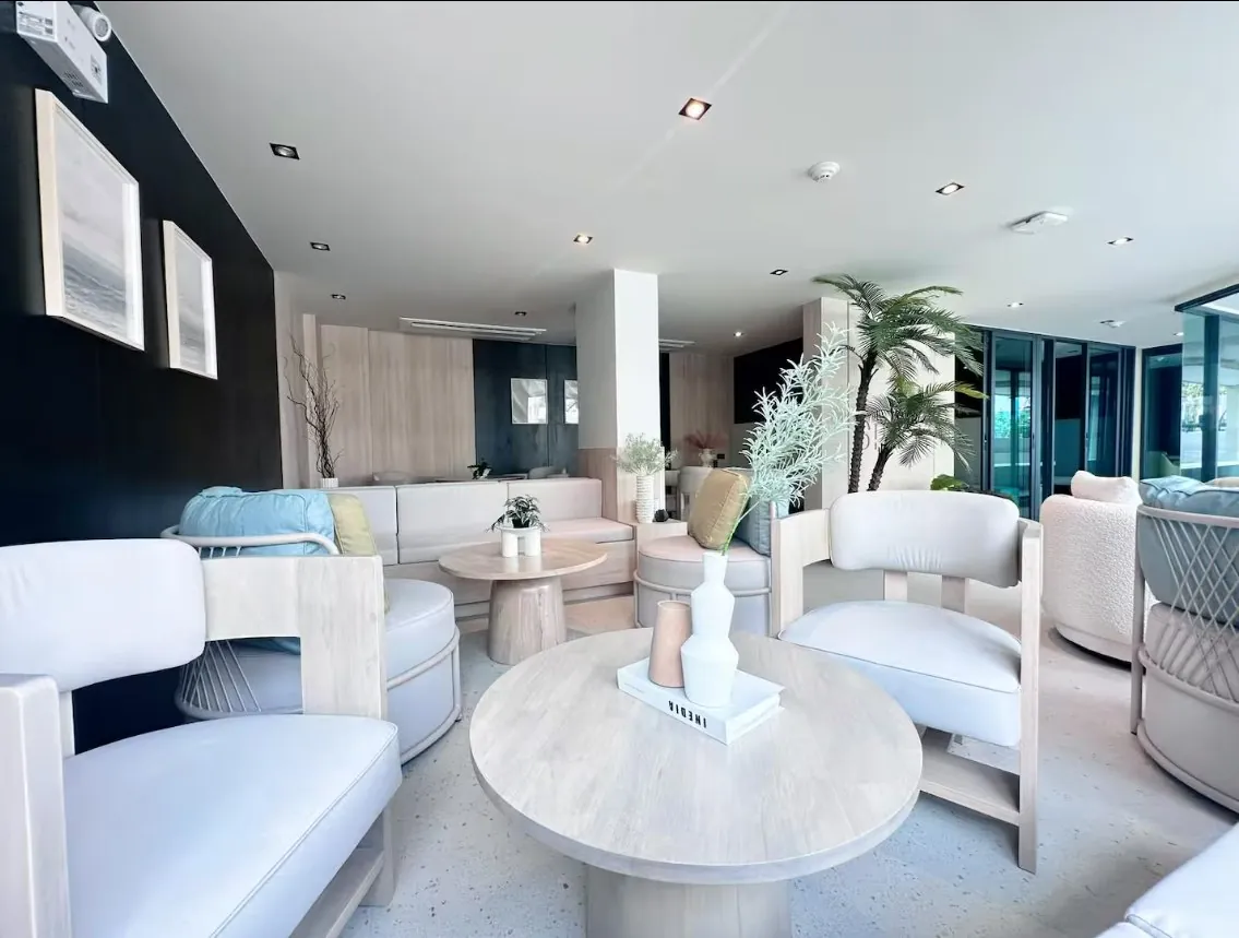 Апартаменты с 2 спальнями у Boat Avenue в Банг Тао 4