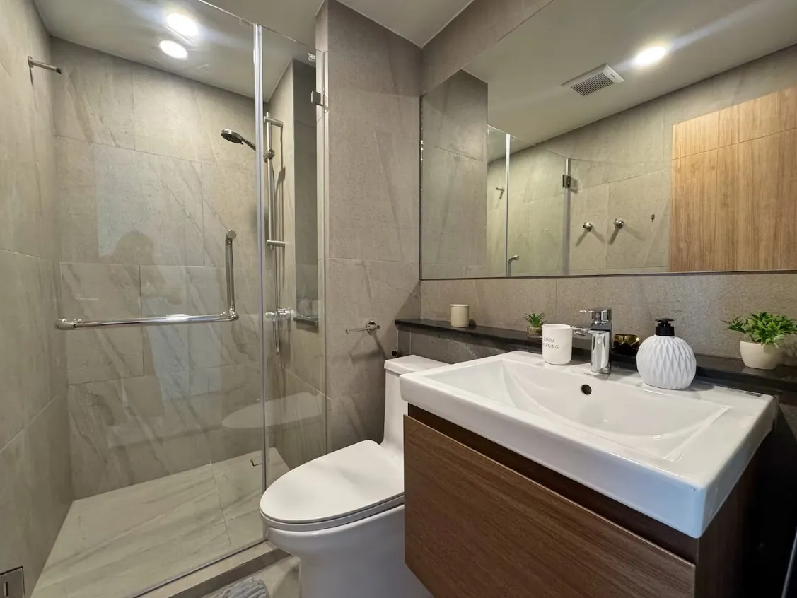 Апартаменты с 2 спальнями у Boat Avenue в Банг Тао 10